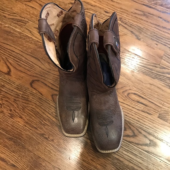 Cinch Cowboy boots - Picture 7 of 7